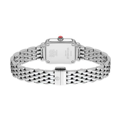 Deco Madison Mini Diamond Stainless Steel Watch MWW06D000171