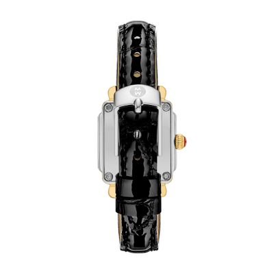 Deco Madison Mini Diamond Pavé Dial Watch MWW06D000175 - MICHELE®