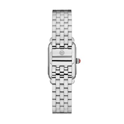 Deco Park Stainless Steel Watch MWW06E000144 - MICHELE®
