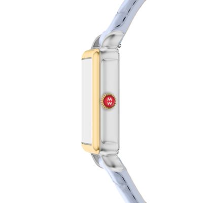 Deco Park Two-Tone 18K Gold-Plated Watch MWW06E000149 - MICHELE®