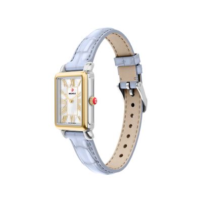 Deco Park Two-Tone 18K Gold-Plated Watch MWW06E000149 - MICHELE®