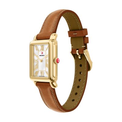Deco Park 18K Gold-Plated Watch MWW06E000150 - MICHELE®