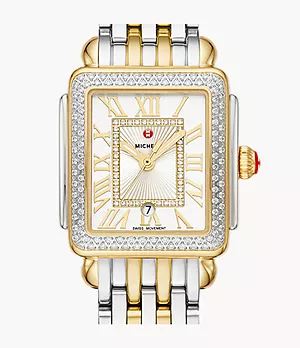 Ladies Luxury & Diamond Watch Collections - MICHELE®