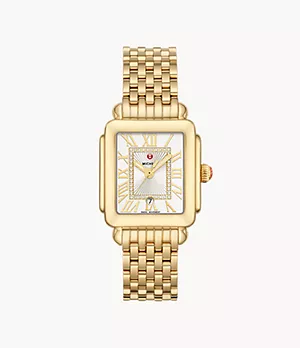 Gold Watches For Women - MICHELE®