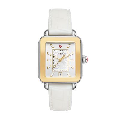 Last call michele discount watch