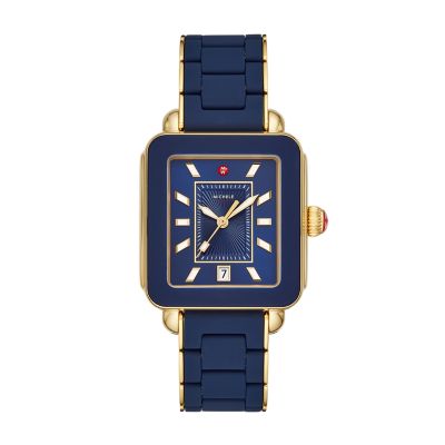 michele watch deco sport