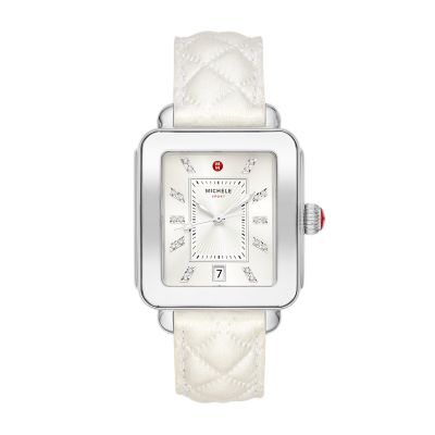 michele watch crown