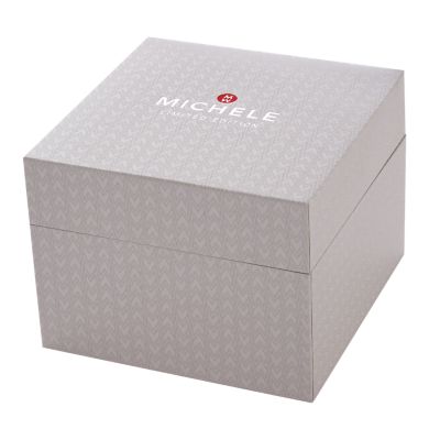 Limited Edition Deco Madison Pink Sapphire Stainless Steel Watch