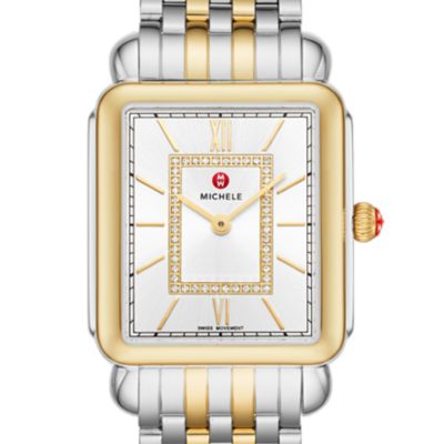 Last call hot sale michele watch