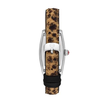 Special Edition Coquette Diamond Stainless Steel Leopard  display picture 1