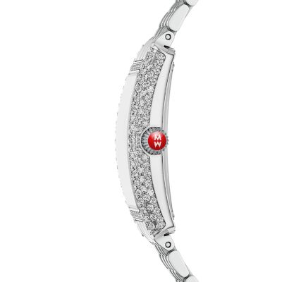 Special Edition Coquette Diamond Stainless Steel Watch