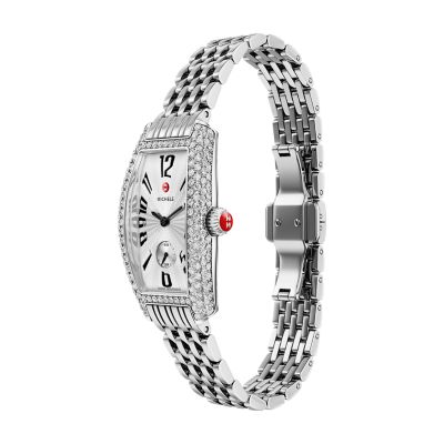 Special Edition Coquette Diamond Stainless Steel Watch