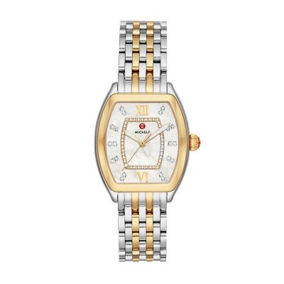 Michele watches outlet womens