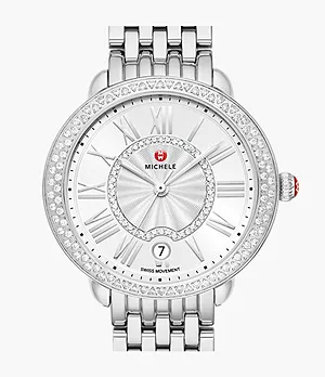 Special-Edition Serein Mid Stainless Diamond Watch