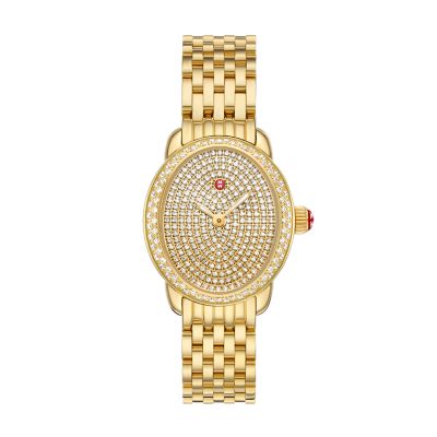 Luxury Gold Watches For Women - MICHELE