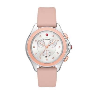 Michele on sale watch chronograph