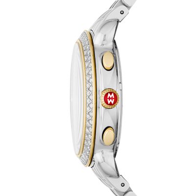 michele sidney two tone