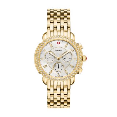 the real real michele watch