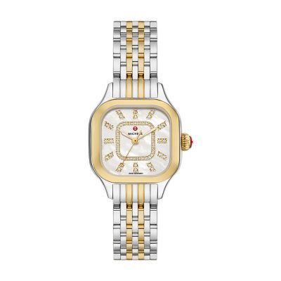 Luxury Valentine's Day Gifts For Her: Diamond & Gold Women's Watches For  VDay - MICHELE®