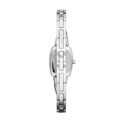 DKNY Women s Crosswalk Three Hand Stainless Steel Watch NY2234