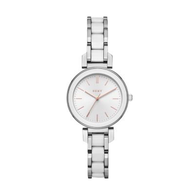 Dkny ladies hotsell ellington watch