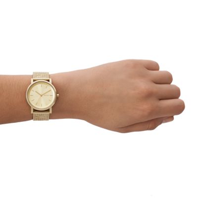 Dkny watch soho best sale