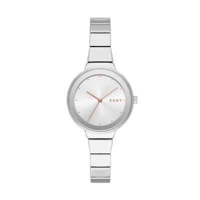 Women's DKNY Logo Clothing - Style Watch