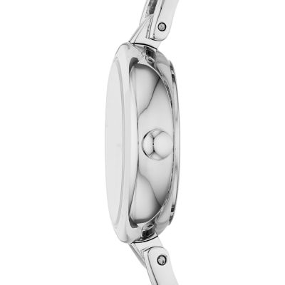 DKNY Women's Crosswalk Three-Hand Stainless Steel Watch - NY2789