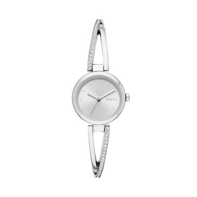ladies dkny crosswalk watch