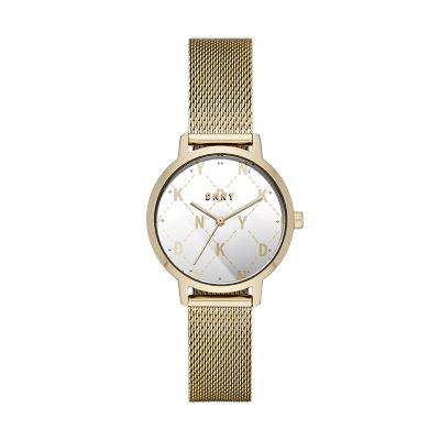 Dkny deals greenpoint watch