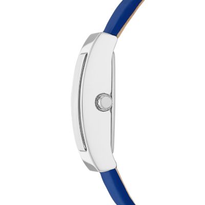 dkny blue watch