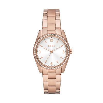 dkny watches old models