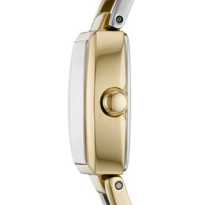 Dkny hotsell crossover watch