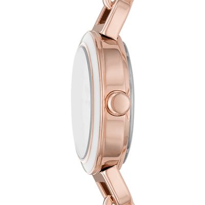 Dkny watch clearance and bracelet set