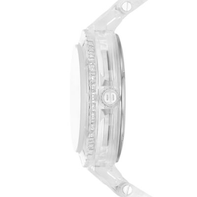 dkny clear watch