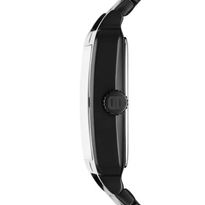 Amazon.com: DKNY Women's Chambers Multifunction Silver