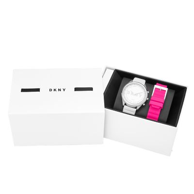 dkny hybrid smartwatch