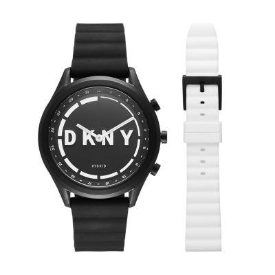 REFURBISHED DKNY Minute Women's Hybrid 