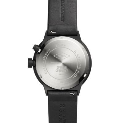 Fossil x Opening Ceremony Big Tic AnalogDigital Watch Set Fossil