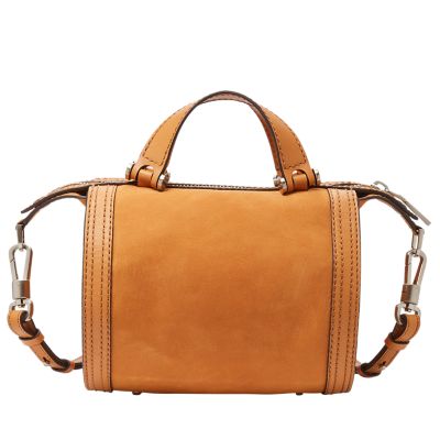 Fossil x Opening Ceremony Round Satchel - Fossil