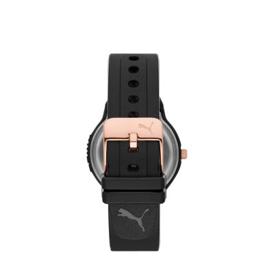 puma watch belt