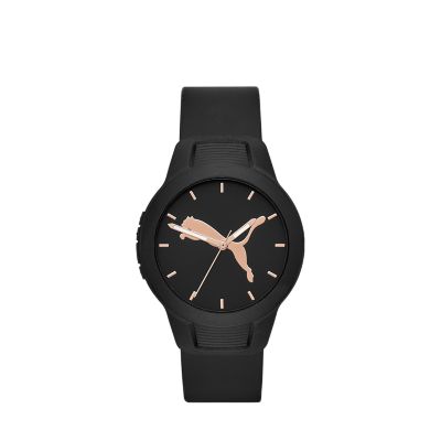 Matte black hotsell watch womens