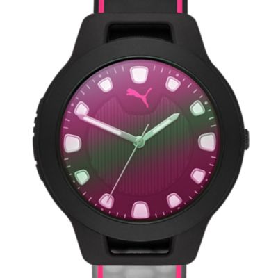 puma hand watch
