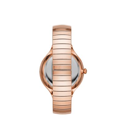 Puma rose on sale gold watch