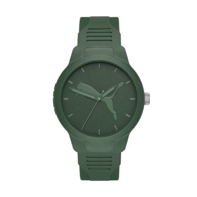 puma hand watch