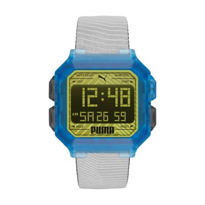 puma digital watches