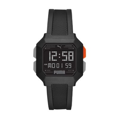 Puma on sale black watch