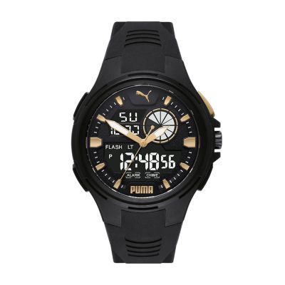 Black puma clearance watch