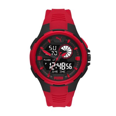 Puma analog store watches