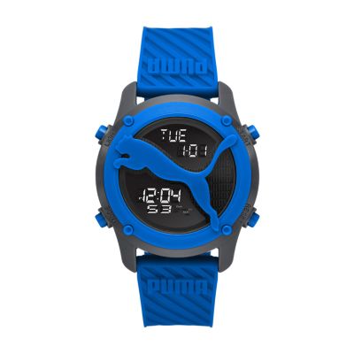 Puma watch on sale big cat